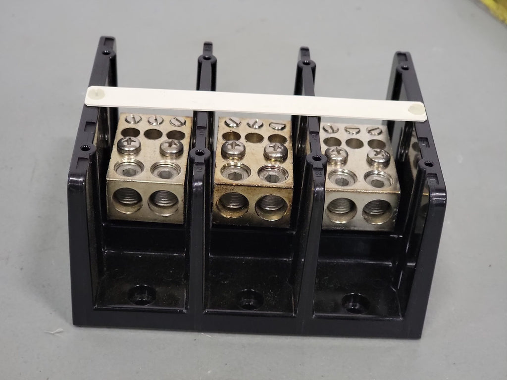 ALLEN-BRADLEY 350 Amp 600V Distribution Block 1492-PD3C263
