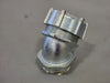 THOMAS & BETTS 2" 45 Deg Liquidtight Conduit Connector 5247