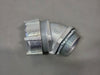 THOMAS & BETTS 2" 45 Deg Liquidtight Conduit Connector 5247