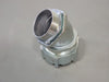THOMAS & BETTS 2" 45 Deg Liquidtight Conduit Connector 5247