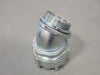THOMAS & BETTS 2" 45 Deg Liquidtight Conduit Connector 5247