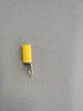 THOMAS & BETTS Insulated Ring Pressure Terminal Connector 10RC-10 (Box of 50)