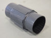 ROBROY 3" PVC Conduit Coupling (1 box of 8)