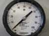 ASHCROFT 4 1/2" Pressure Gauge 45-1279-RS-04L-100