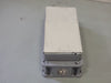 HUBBELL 3-Gang Cast Iron Box B4333