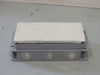 HUBBELL 3-Gang Cast Iron Box B4333