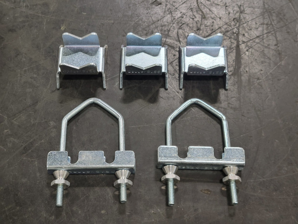 BADGER SHCA-Kit Clamp