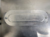 CROUSE-HINDS 2-1/2" Conduit Body w/ Cover E121488