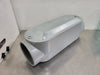 4 in. Type C Conduit Body with 3-1/2-4 in. Cover
