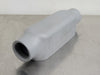 OZ-GEDNEY 1 1/4" Iron Conduit Body Form 35