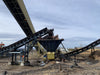 400 hp Hogger w/ Infeed & Outfeed Conveyor