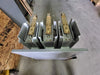 GENERAL ELECTRIC 1200 Amp, 3 Pole, 120 volts Power Circuit Breaker VB14.76-50-3