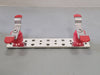 PANDUIT Tin Plated Ground Bar 1/4 x 2 x12, GB2B0306TPI-1