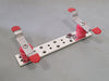 PANDUIT Tin Plated Ground Bar 1/4 x 2 x12, GB2B0306TPI-1
