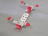PANDUIT Tin Plated Ground Bar 1/4 x 2 x12, GB2B0306TPI-1