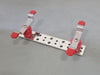 PANDUIT Tin Plated Ground Bar 1/4 x 2 x12, GB2B0306TPI-1