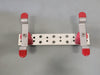 PANDUIT Tin Plated Ground Bar 1/4 x 2 x12, GB2B0306TPI-1