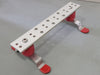 PANDUIT Tin Plated Ground Bar 1/4 x 2 x12, GB2B0306TPI-1