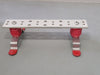 PANDUIT Tin Plated Ground Bar 1/4 x 2 x12, GB2B0306TPI-1