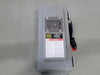 SQUARE D 30 Amp, 3 Pole, 600 volts Non-Fusible Safety Switch CHU361AWK