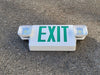UNLIMITED LIGHTS LED Emergency Exit Lighting Fixture, Green, DF-2