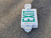 UNLIMITED LIGHTS LED Emergency Exit Lighting Fixture, Green, DF-2
