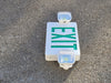 UNLIMITED LIGHTS LED Emergency Exit Lighting Fixture, Green, DF-2
