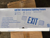 UNLIMITED LIGHTS LED Emergency Exit Lighting Fixture, Green, DF-2