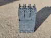 SCHNEIDER ELECTRIC 400 Amp, 3 Pole, 690 Volt Circuit Breaker Compact NSX 400-630F/N/H/NA