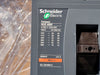 SCHNEIDER ELECTRIC 400 Amp, 3 Pole, 690 Volt Circuit Breaker Compact NSX 400-630F/N/H/NA