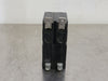 SQUARE D 15 Amp, 2 Pole, 120/240 volts Circuit Breaker QOB215