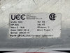 EATON 400A, 3 Pole, 600V Circuit Breaker KDC3400FS + 225A Trip Unit w/ Enclosure
