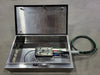EATON 400A, 3 Pole, 600V Circuit Breaker KDC3400FS + 225A Trip Unit w/ Enclosure
