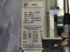 EATON 400A, 3 Pole, 600V Circuit Breaker KDC3400FS + 225A Trip Unit w/ Enclosure