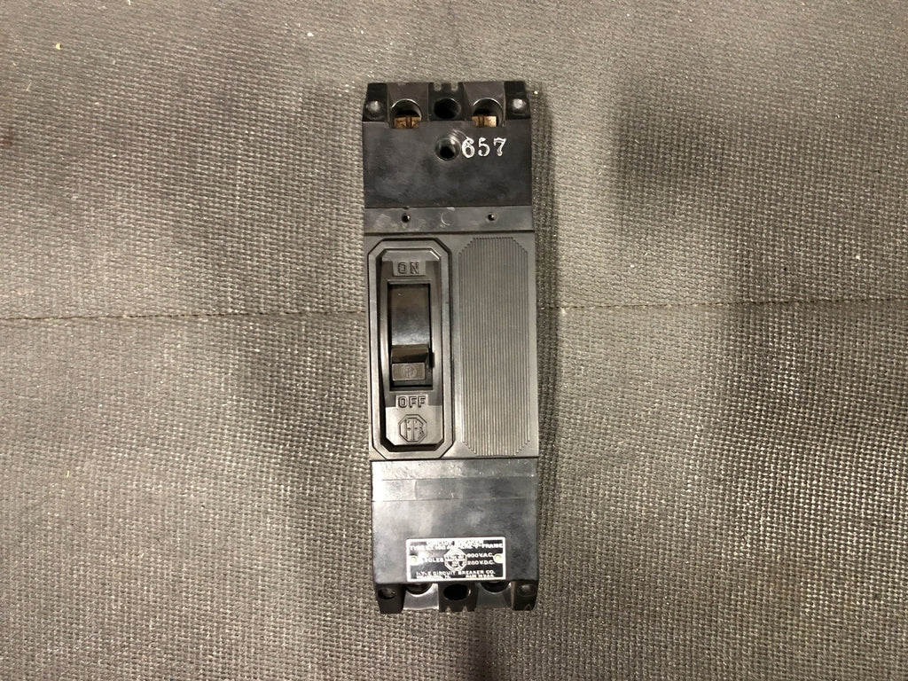 ITE 100 Amp, 2 Pole, 600 volts Circuit Breaker ET100
