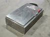 EATON 400A, 3 Pole, 600V Circuit Breaker KDC3400FS + 225A Trip Unit w/ Enclosure