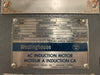 WESTINGHOUSE 500 hp AC Induction Motor, 2300V, 712 rpm