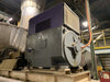 WESTINGHOUSE 500 hp AC Induction Motor, 2300V, 712 rpm