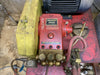 MAGIKIST 395,000 BTU/hr Gas Fired Heater HWG40 w/ Triplex Plunger Pump HX60