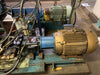 VICKERS Twin Hydraulic Power Pack, 50HP + 20HP Motors