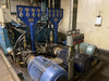 NORCAN Twin Hydraulic Power Pack, 20HP + 40HP Motors