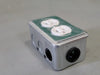 Duplex Receptacle with Outlet Utility Box
