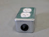 Duplex Receptacle with Outlet Utility Box