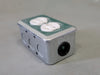 Duplex Receptacle with Outlet Utility Box