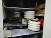 GENERAL ELECTRIC Bare MV switchgear cubicle / enclosure / cabinet shell