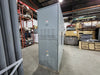 GENERAL ELECTRIC Bare MV switchgear cubicle / enclosure / cabinet shell