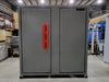 GENERAL ELECTRIC Bare MV switchgear cubicle / enclosure / cabinet shell