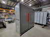 GENERAL ELECTRIC Bare MV switchgear cubicle / enclosure / cabinet shell