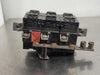 BULLDOG ELECTRIC PRODUCTS Pushmatic Circuit Breaker Assembly, 3x20 Amp, 3x15 Amp