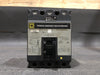 SQUARE D 35 Amp, 3 Pole, 600 Volts Circuit Breaker FAL36035